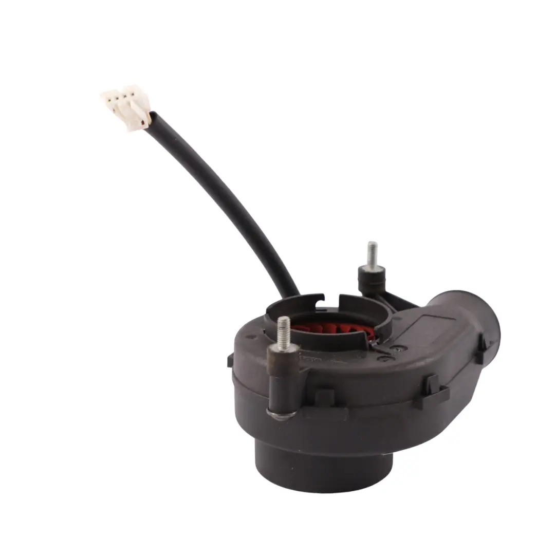 riscaldatore soffiatore unità ventola refrigerante Mercedes W221 - SKU A2218380106 - Numero di parte A2218380106