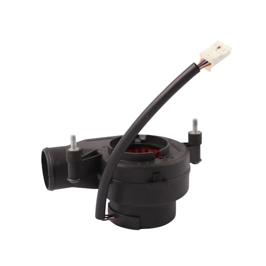 Mercedes W221 Heater Blower Unit Interior Coolant Fan ECU Motor - SKU A2218380106 - Part number A2218380106