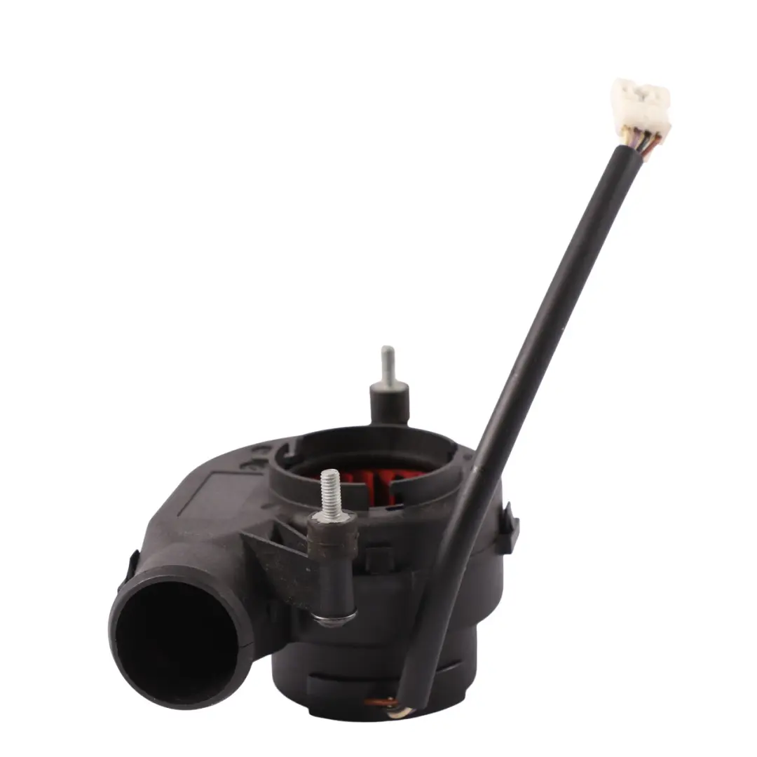 Mercedes W221 Heater Blower Unit Interior Coolant Fan ECU Motor - SKU A2218380106 - Part number A2218380106
