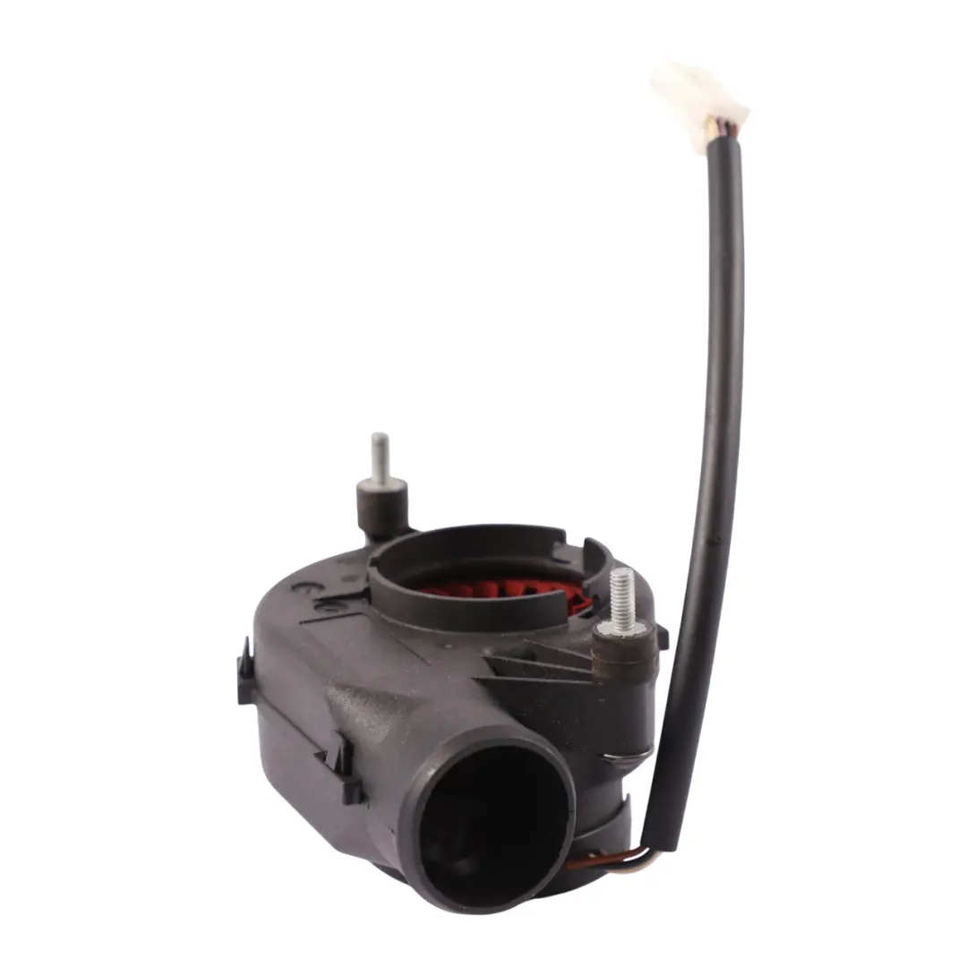 ventilador refrigerante unidad soplado calefactor para Mercedes W221 con número de pieza A2218380106 Mercedes W221 ventilador refrigerante unidad soplado calefactor - SKU A2218380106 - Número de pieza A2218380106