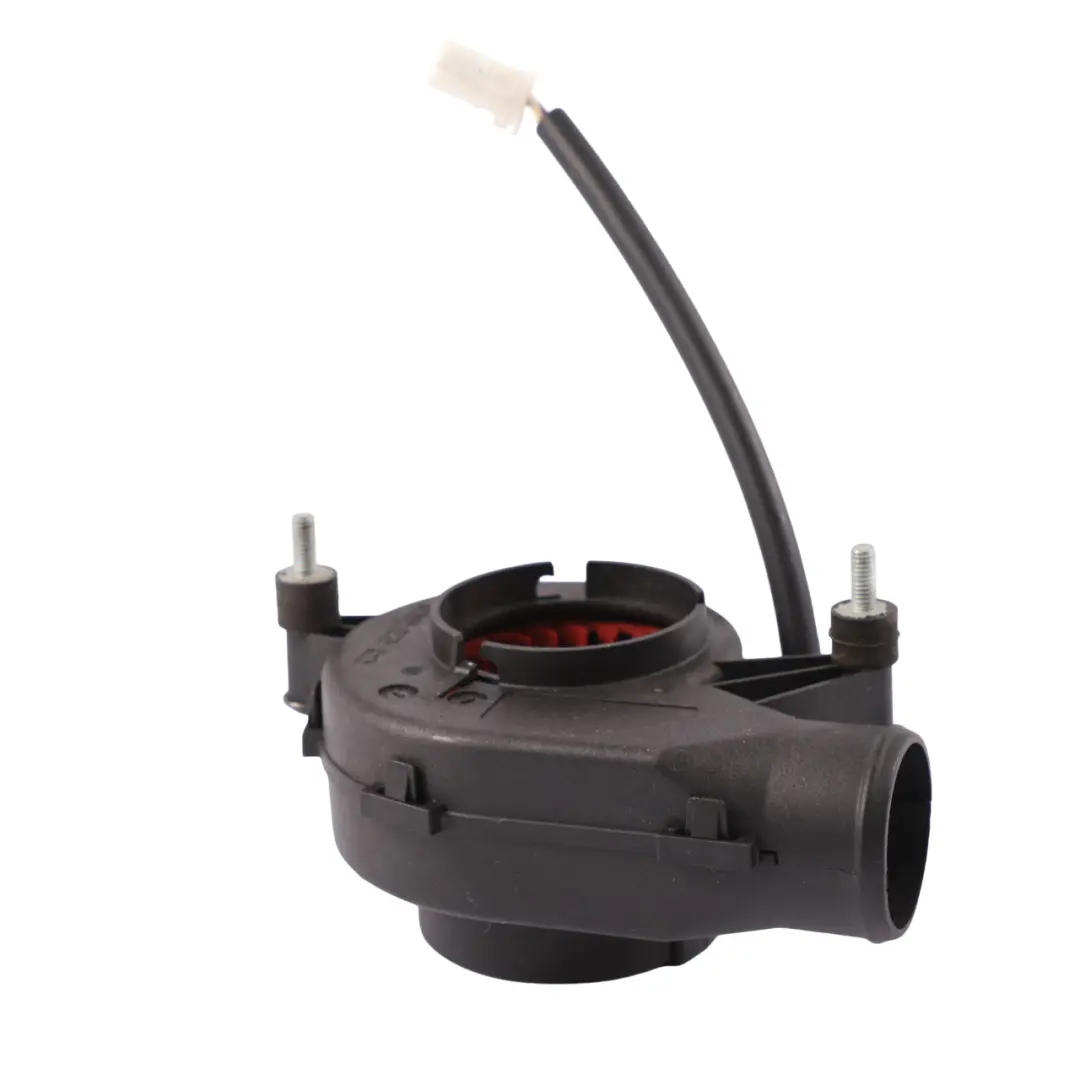 ventilador refrigerante unidad soplado calefactor para Mercedes W221 con número de pieza A2218380106 Mercedes W221 ventilador refrigerante unidad soplado calefactor - SKU A2218380106 - Número de pieza A2218380106