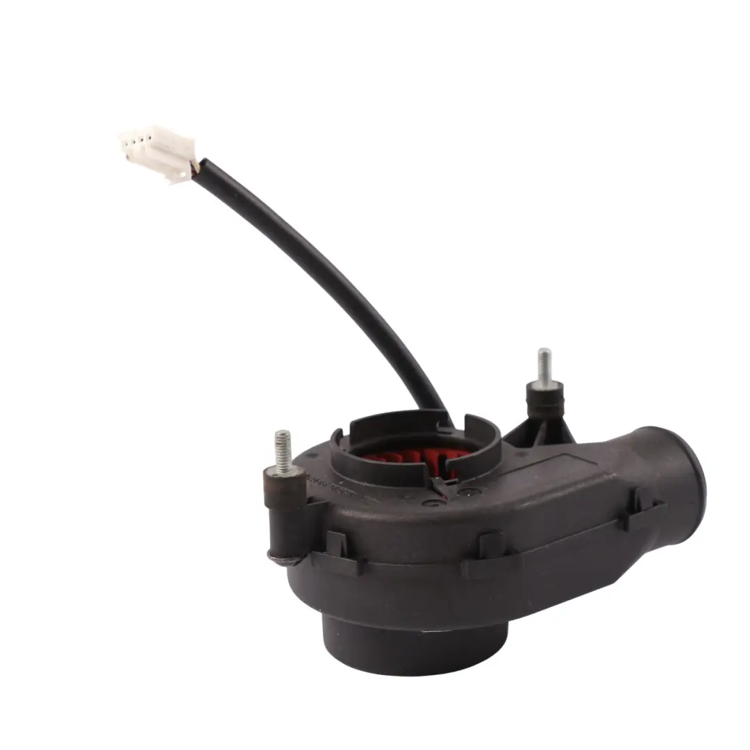Mercedes W221 Heater Blower Unit Interior Coolant Fan ECU Motor - SKU A2218380106 - Part number A2218380106