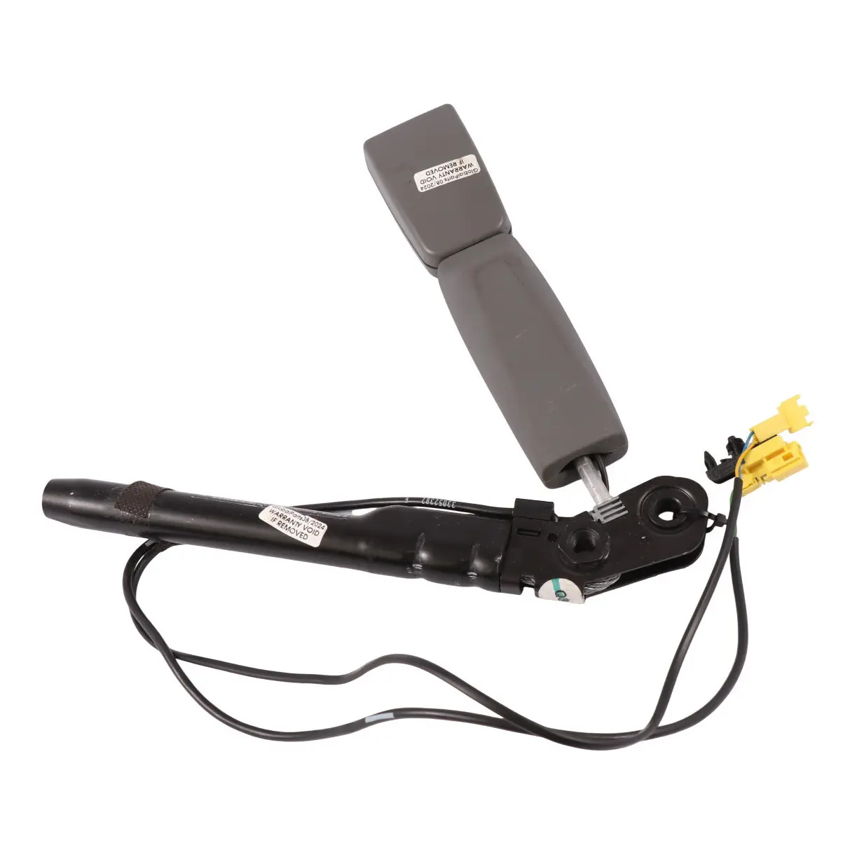 Mercedes W221 Fibbia cintura sicurezza anteriore destra Tenditore A2218601669