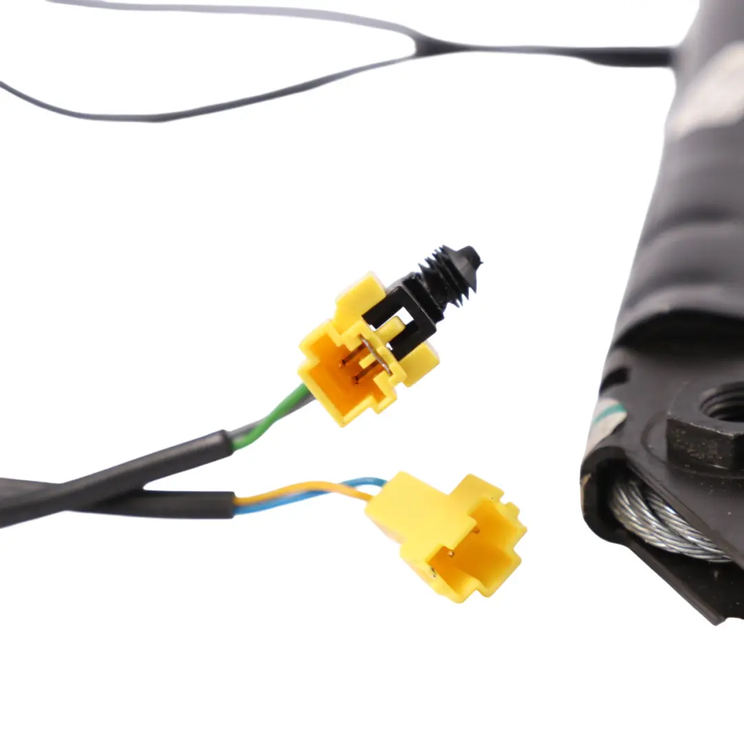 Fibbia cintura sicurezza anteriore destra Tenditore per Mercedes W221 con numero di parte A2218601669 Mercedes W221 Fibbia cintura sicurezza anteriore destra Tenditore - SKU A2218601669-1 - Numero di parte A2218601669