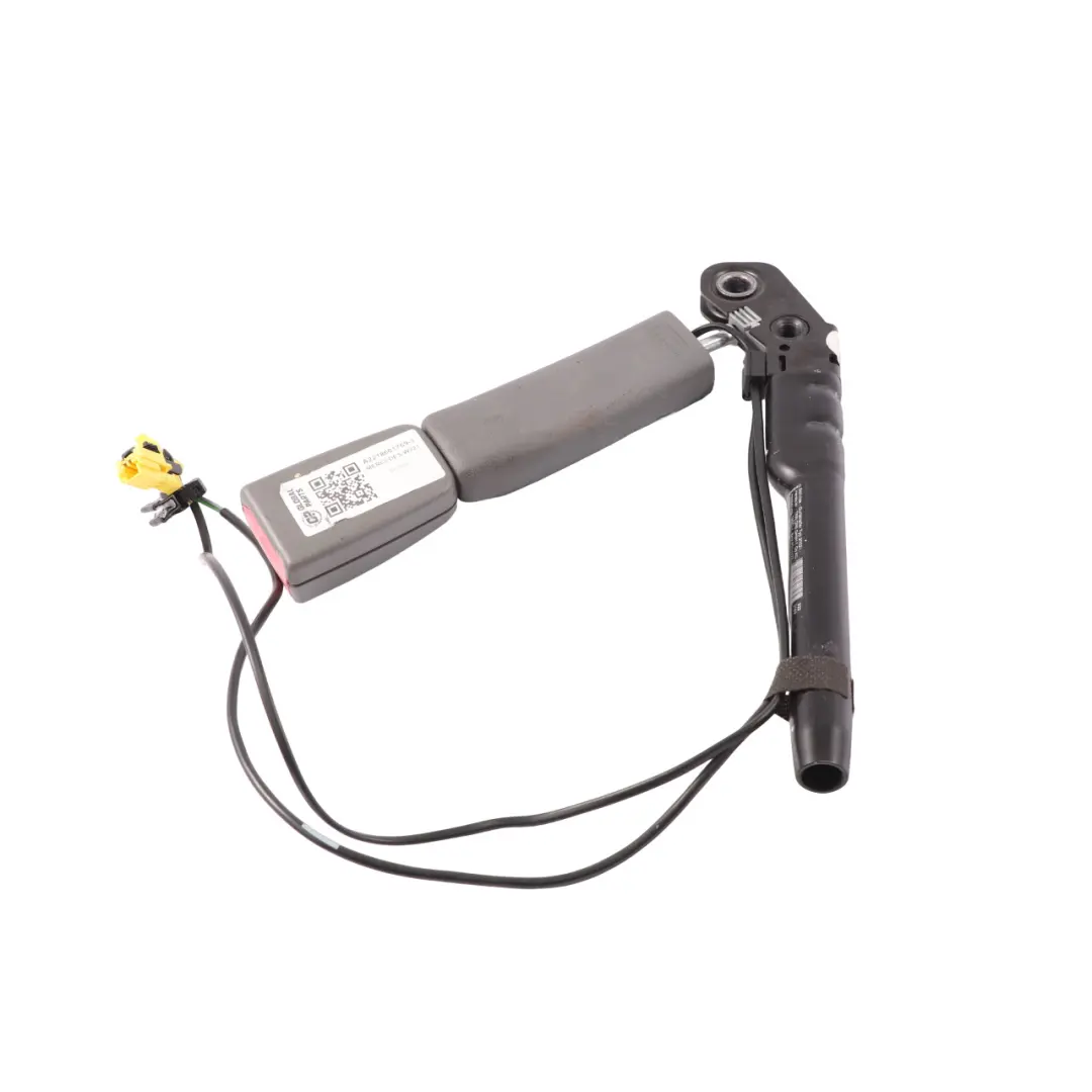 Mercedes W221 Ceinture de Sécurité Boucle Avant Gauche Tendeur - SKU A2218601769-1 - Numéro de pièce A2218601769