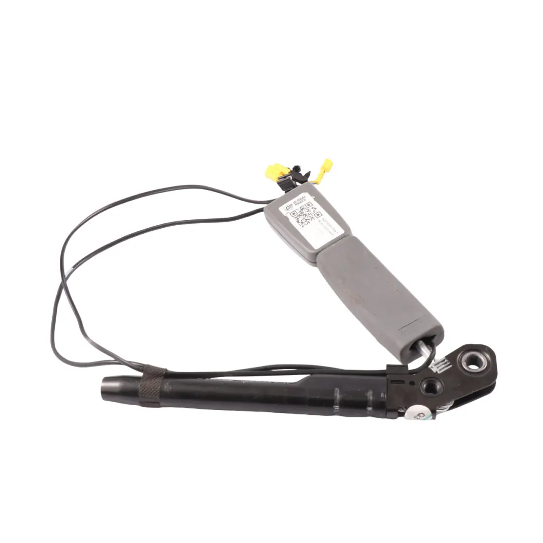 Hebilla cinturón seguridad delantero Tensor pestillo para Mercedes W221 con número de pieza A2218601769 Mercedes W221 Hebilla cinturón seguridad delantero Tensor pestillo - SKU A2218601769-1 - Número de pieza A2218601769