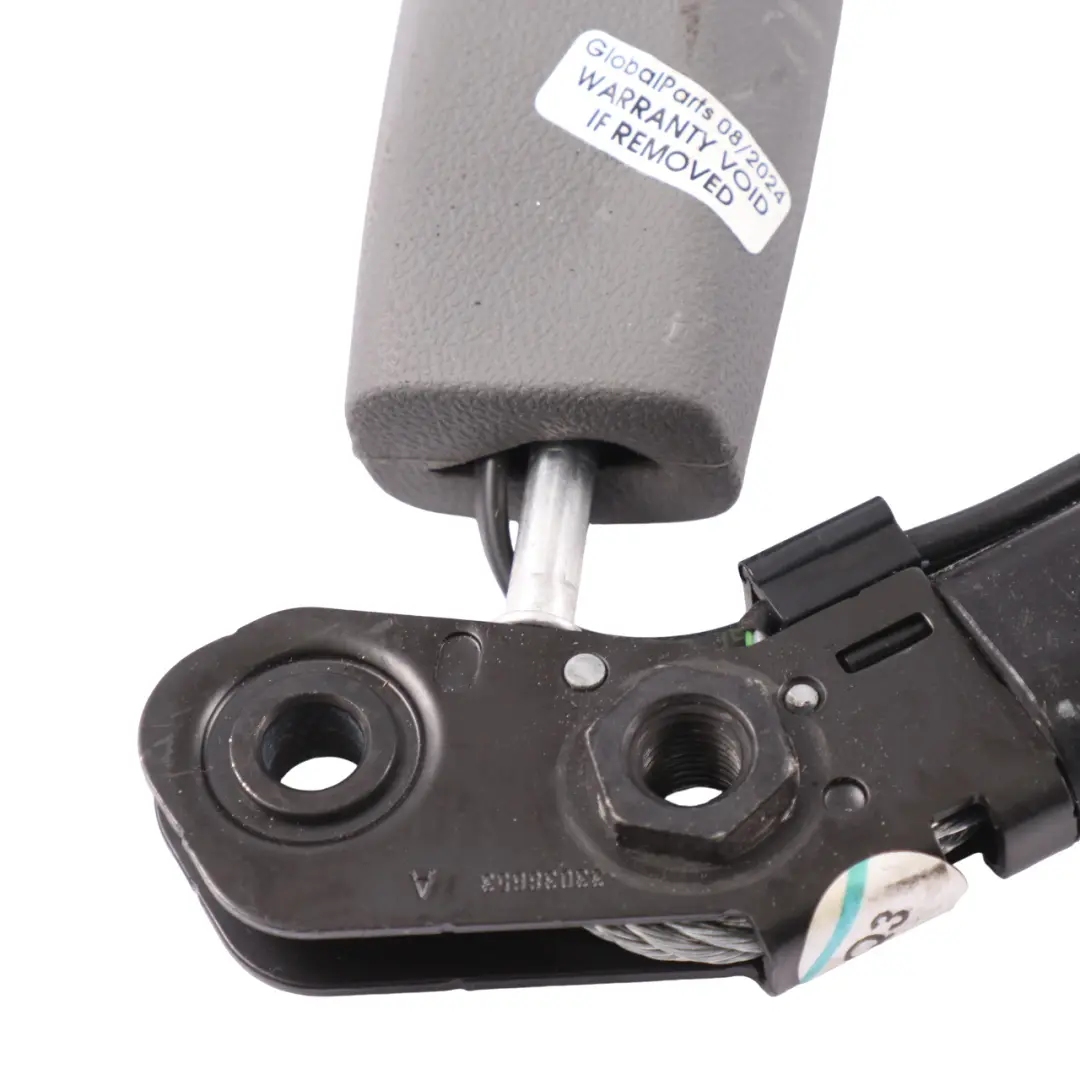 Mercedes W221 Seat Belt Buckle Front Left N/S Latch Tensioner - SKU A2218601769-1 - Part number A2218601769