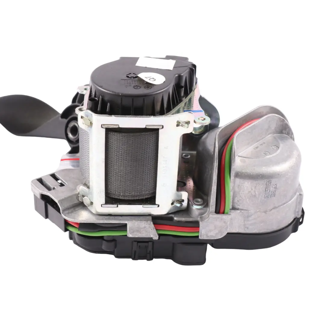 Mercedes W221 Sicherheitsgurt vorne links Sicherheitsgurt Schwarz - SKU A2218603185-2 - Teilenummer A2218603185