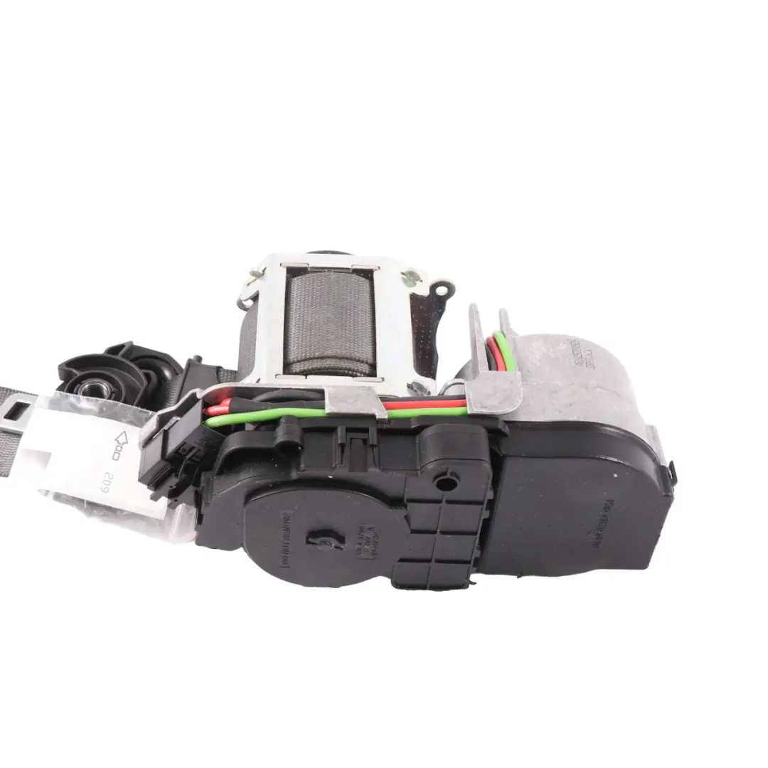 Mercedes W221 Pas Bezpieczeństwa Lewy Przedni Czarny - SKU A2218603185-2 - Numer Części A2218603185