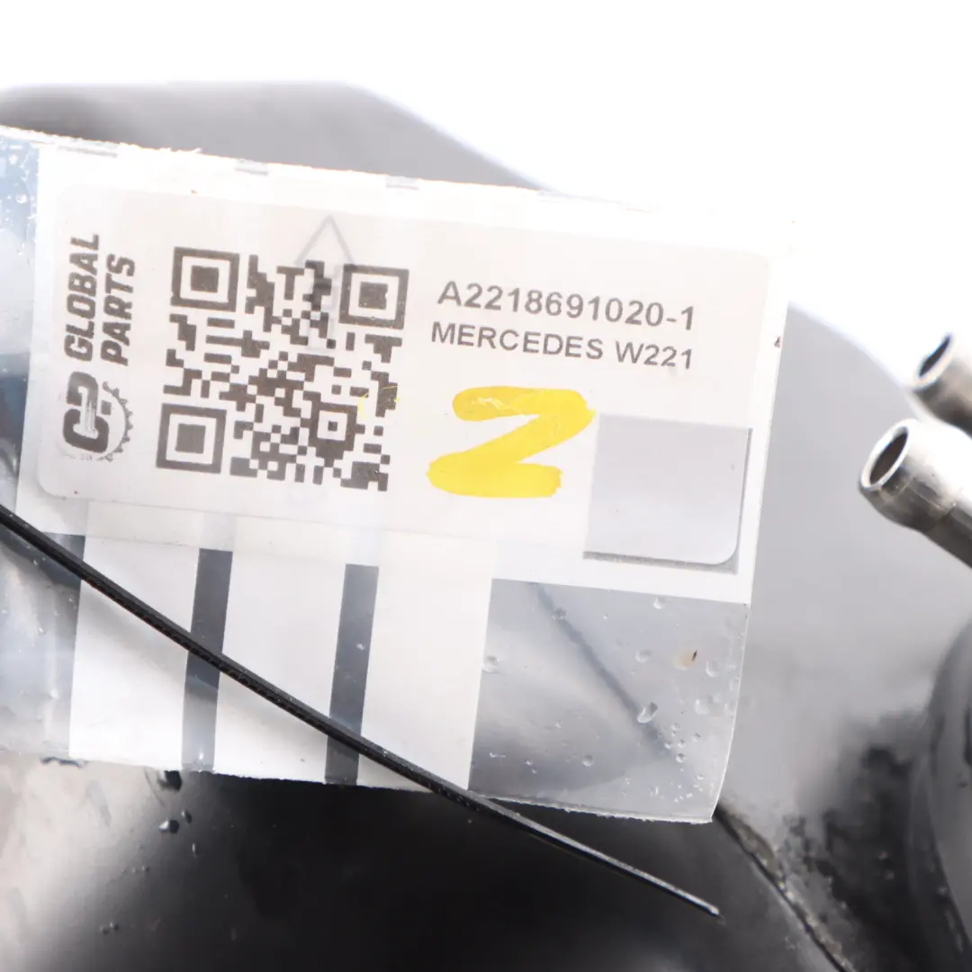 Réservoir Liquide Lave Glace Bouteille A2218602160 pour Mercedes W221 à propos du numéro de pièce A2218691020 Mercedes W221 Réservoir Liquide Lave Glace Bouteille A2218602160 - SKU A2218691020-1 - Numéro de pièce A2218691020