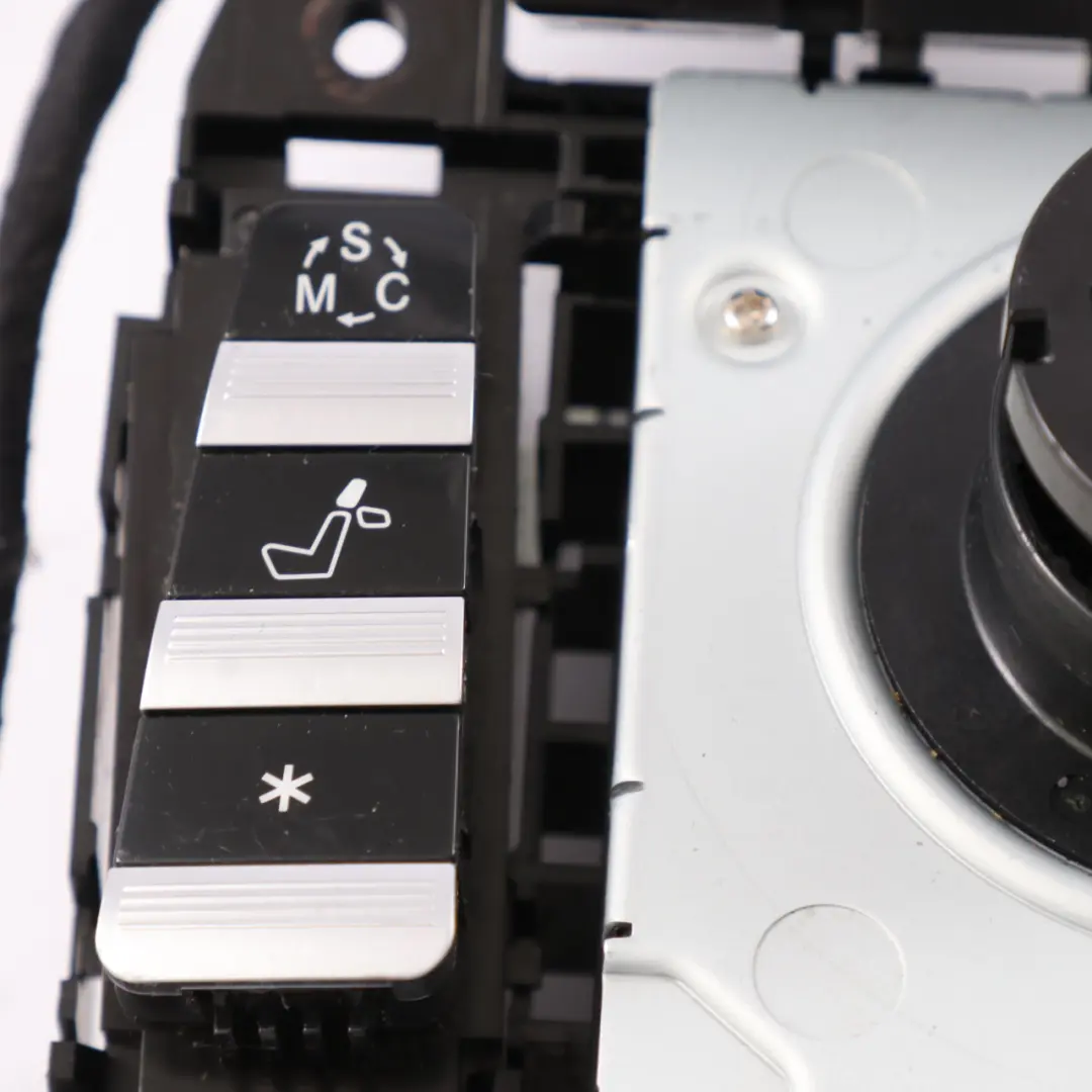 Mercedes W221 Control Switch Multifunction Steering Wheel Unit - SKU A2218700451-1 - Part number A2218700451