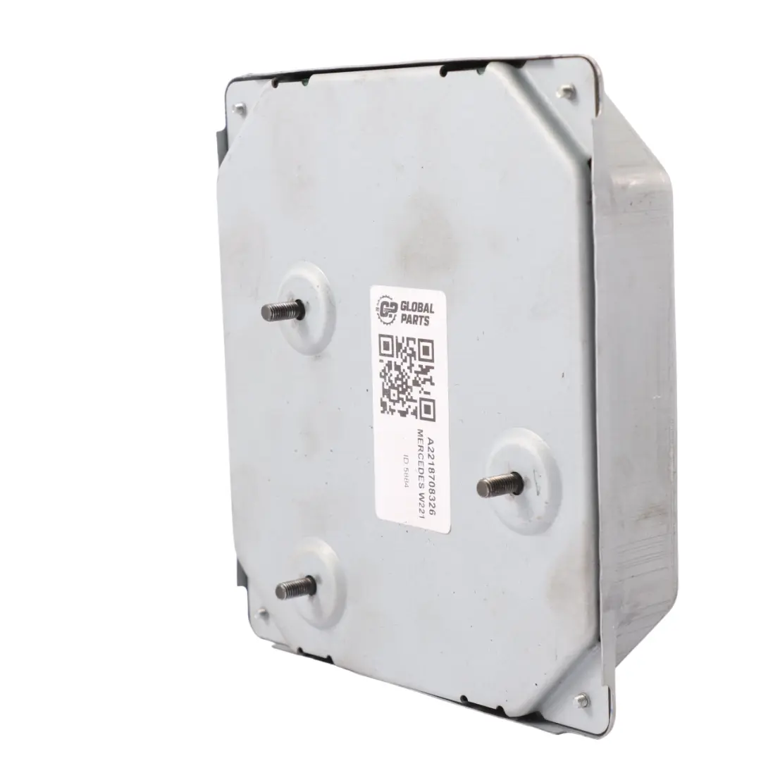 Rückansicht Rückfahrkamera Steuergerät Modul für Mercedes W221 mit Teilenummer A2218708326 Mercedes W221 Rückansicht Rückfahrkamera Steuergerät Modul - SKU A2218708326 - Teilenummer A2218708326