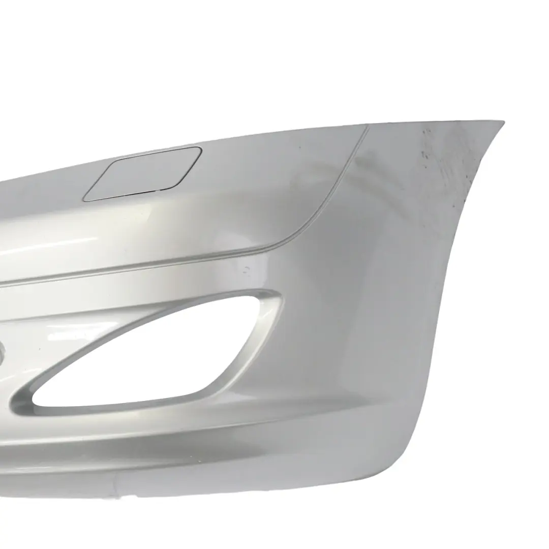 Mercedes W221 Zderzak Przedni Iridium Silver Srebrny Metalik - 775 - SKU A2218800040-IRS - Numer Części A2218800040