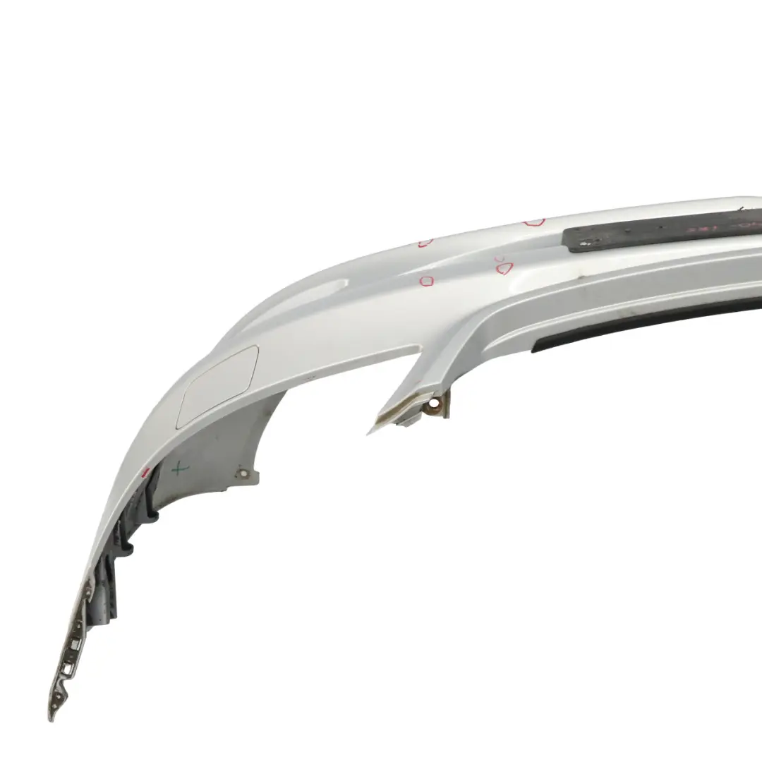 Mercedes W221 Zderzak Przedni Iridium Silver Srebrny Metalik - 775 - SKU A2218800040-IRS - Numer Części A2218800040