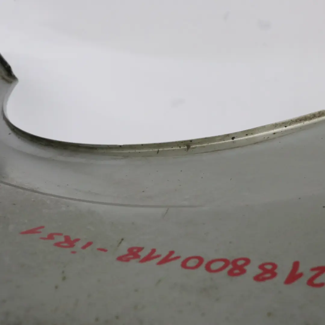 Mercedes W221 Front Left N/S Side Panel Wing Fender Iridium Silver - 775 - SKU A2218800118-IRS1 - Part number A2218800118