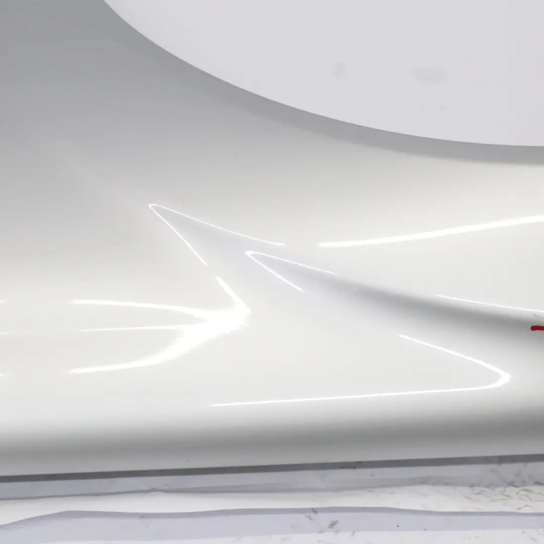 Mercedes W221 Panel delantero izquierdo Guardabarros Iridium Silver - 775 - SKU A2218800118-IRS1 - Número de pieza A2218800118