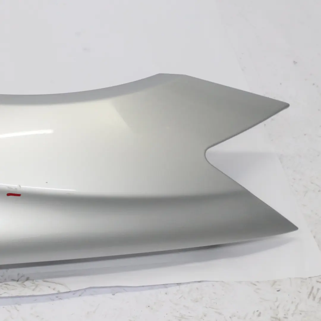 Mercedes W221 Panneau latéral avant gauche aile Iridium Silver - 775 - SKU A2218800118-IRS1 - Numéro de pièce A2218800118