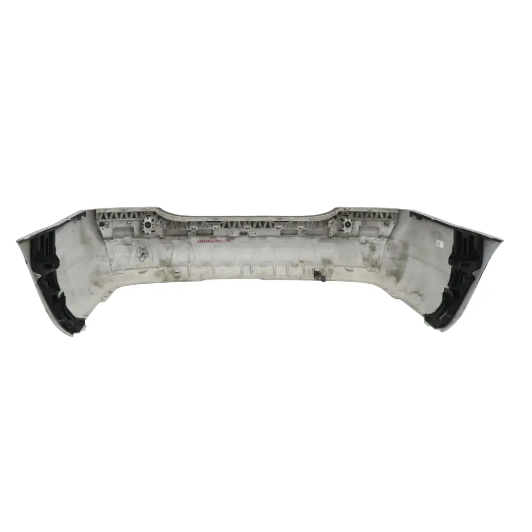 Mercedes W221 Rear Bumper Trim Panel Cover Iridium Silver Metallic - 775 - SKU A2218800140-IRS - Part number A2218800140