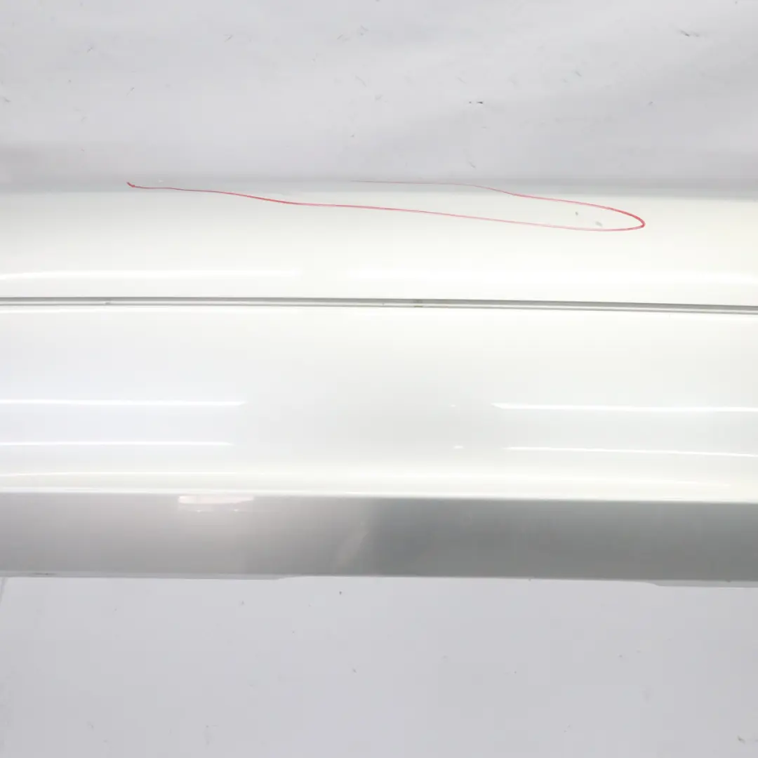 Zderzak Tylny Iridium Silver Srebrny Metalik - 775 do Mercedes W221 o numerze A2218800140 Mercedes W221 Zderzak Tylny Iridium Silver Srebrny Metalik - 775 - SKU A2218800140-IRS - Numer Części A2218800140