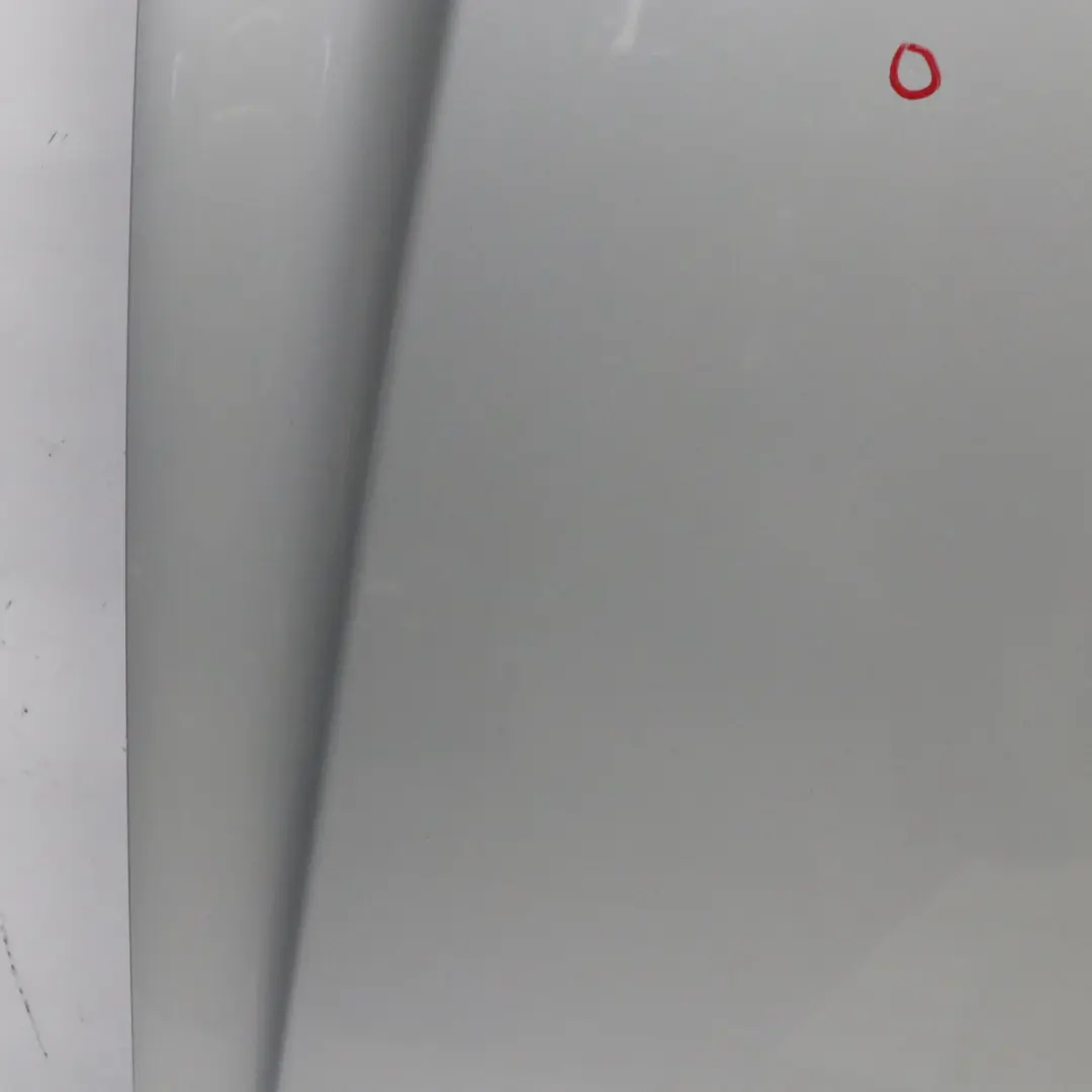 Mercedes W221 Hood Bonnet Trim Panel Iridium Silver Metallic - 775 - SKU A2218800157-IRS1 - Part number A2218800157