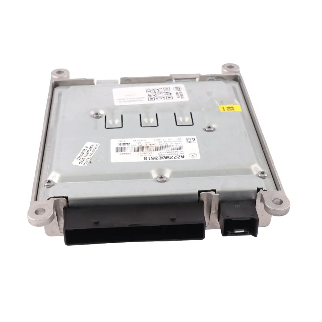 Kofferraum Heck Klappe Verstärker Modul für Mercedes GLC X156 Kombi mit Teilenummer A2229000618 Mercedes GLC X156 Kombi Kofferraum Heck Klappe Verstärker Modul - SKU A2229000618 - Teilenummer A2229000618