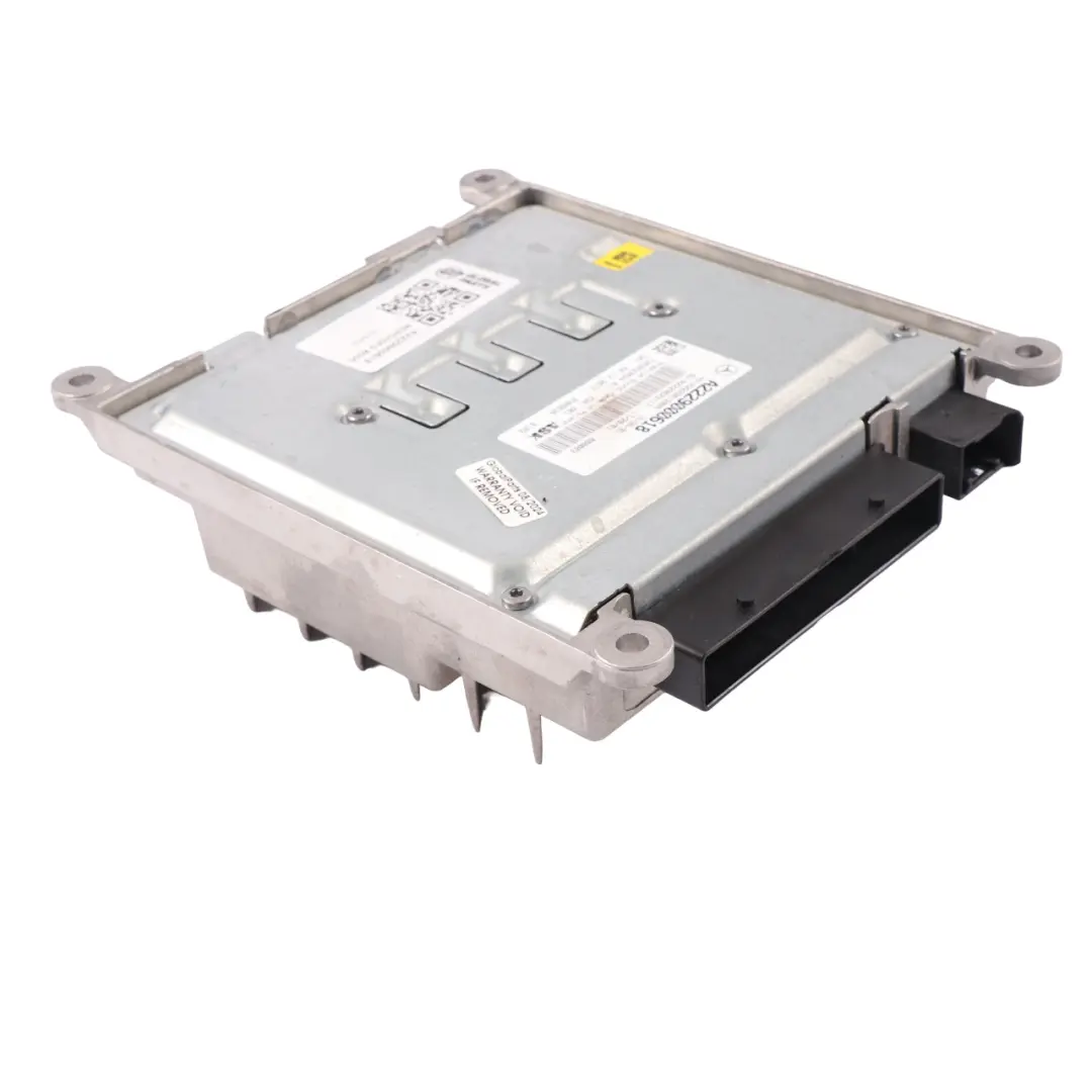 Mercedes GLC X156 Estate Trunk Lid Tail Gate Relay Amplifier Module - SKU A2229000618 - Part number A2229000618