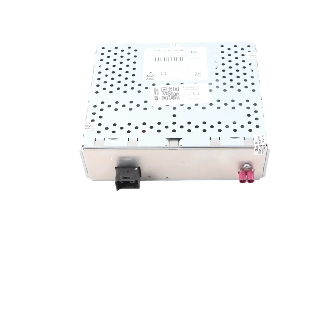 Tuner Box Mercedes W213 W205 W222 Digital Audio Control Unit DAB ECE  - SKU A2229005317 - Part number A2229005317