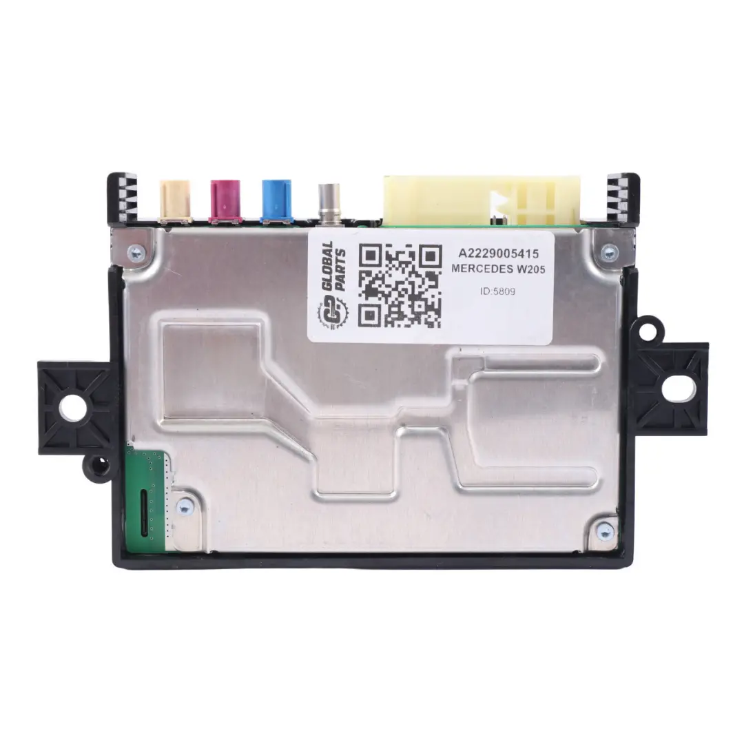Mercedes W205 W213 W222 Modulo comunicazione Bluetooth Telematico - SKU A2229005415 - Numero di parte A2229005415