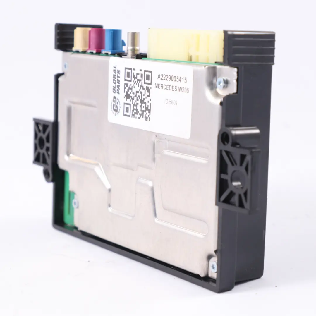 Comunication Module Telematic Bluetooth to Mercedes W205 W213 W222 with Part number A2229005415 Mercedes W205 W213 W222 Comunication Module Telematic Bluetooth - SKU A2229005415 - Part number A2229005415