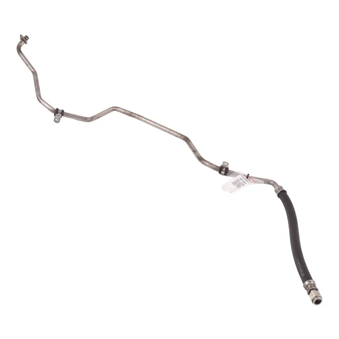 Transmission Gearbox Oil Cooling Pipe Hose Line to Mercedes SL R231 with Part number A2312701396 Mercedes SL R231 Transmission Gearbox Oil Cooling Pipe Hose Line - SKU A2312701396 - Part number A2312701396