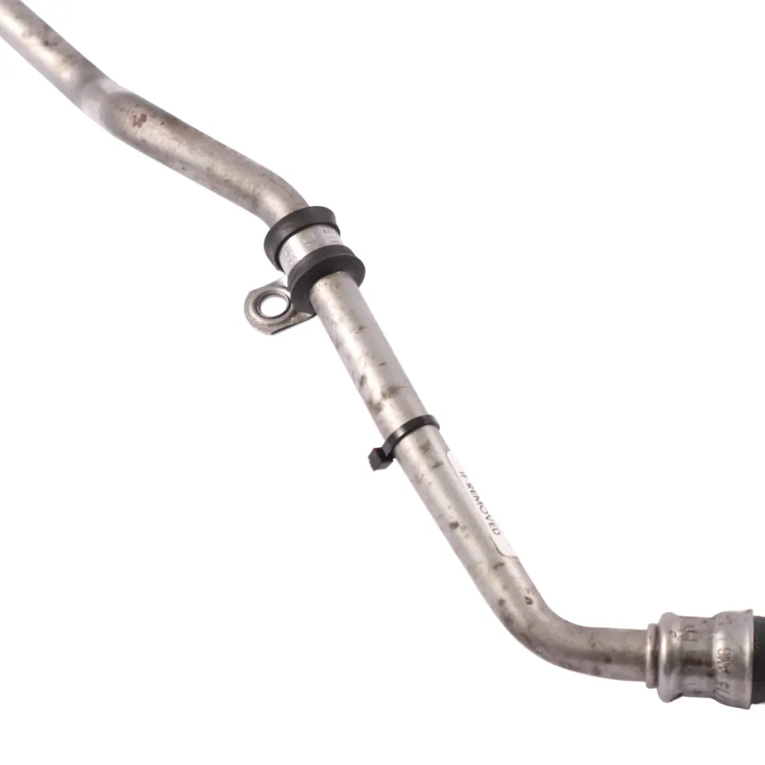 Getriebe Getriebe Öl Kühlung Rohr Schlauchleitung für Mercedes SL R231 mit Teilenummer A2312701396 Mercedes SL R231 Getriebe Getriebe Öl Kühlung Rohr Schlauchleitung - SKU A2312701396 - Teilenummer A2312701396