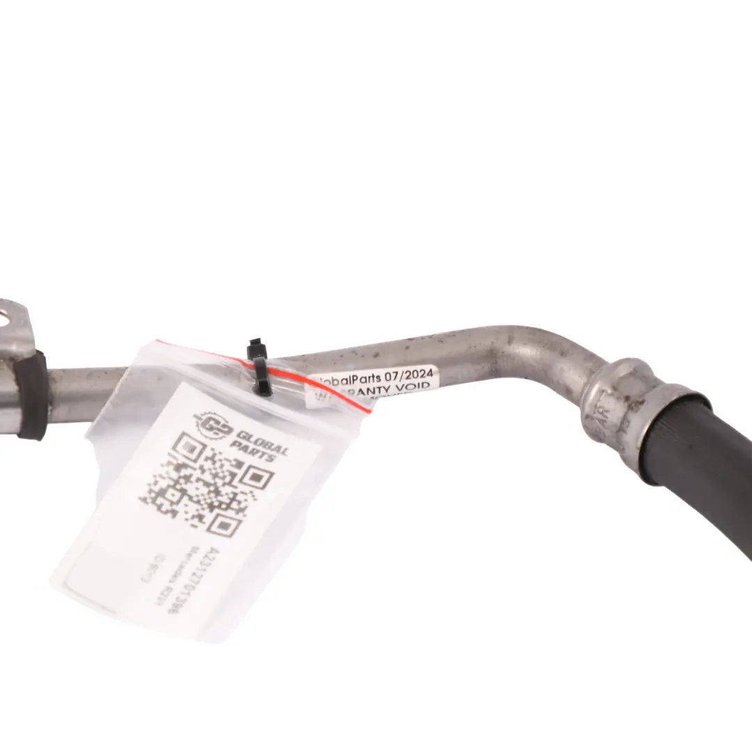 Mercedes SL R231 Transmission Gearbox Oil Cooling Pipe Hose Line - SKU A2312701396 - Part number A2312701396