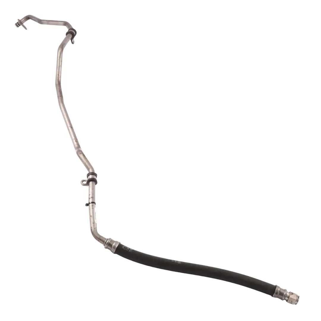 trasmissione cambio olio raffreddamento tubo linea per Mercedes SL R231 con numero di parte A2312701396 Mercedes SL R231 trasmissione cambio olio raffreddamento tubo linea - SKU A2312701396 - Numero di parte A2312701396