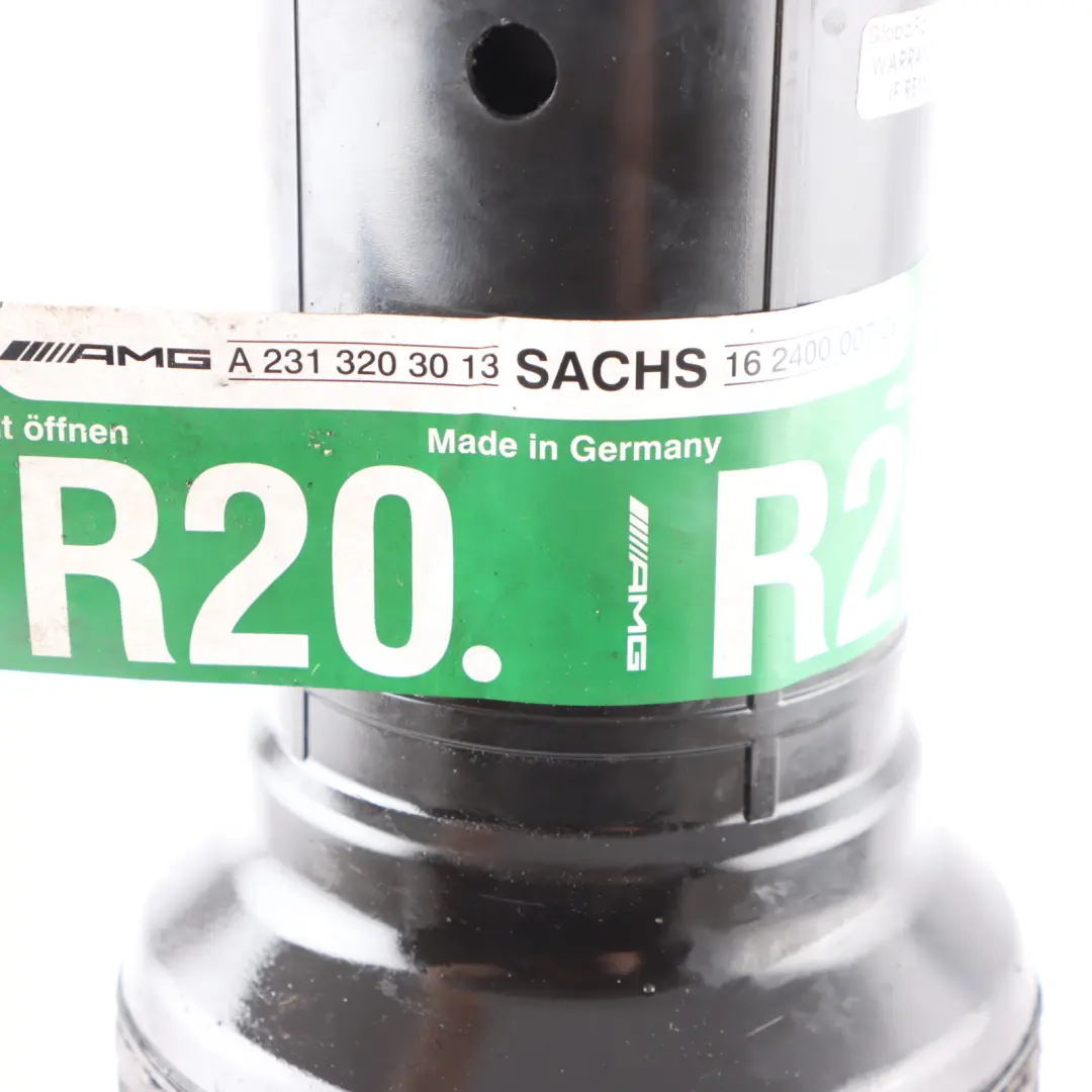 SL63 AMG R231 Shock Absorber Front Right O/S Active Body Control Damper to Mercedes with Part number A2313203013 Mercedes SL63 AMG R231 Shock Absorber Front Right O/S Active Body Control Damper - SKU A2313203013 - Part number A2313203013