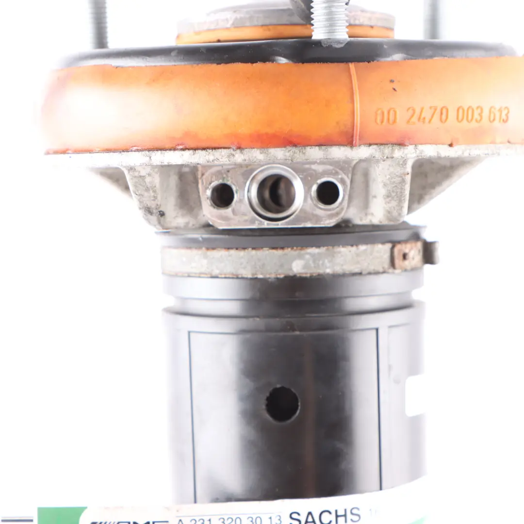 SL63 AMG R231 Shock Absorber Front Right O/S Active Body Control Damper to Mercedes with Part number A2313203013 Mercedes SL63 AMG R231 Shock Absorber Front Right O/S Active Body Control Damper - SKU A2313203013 - Part number A2313203013