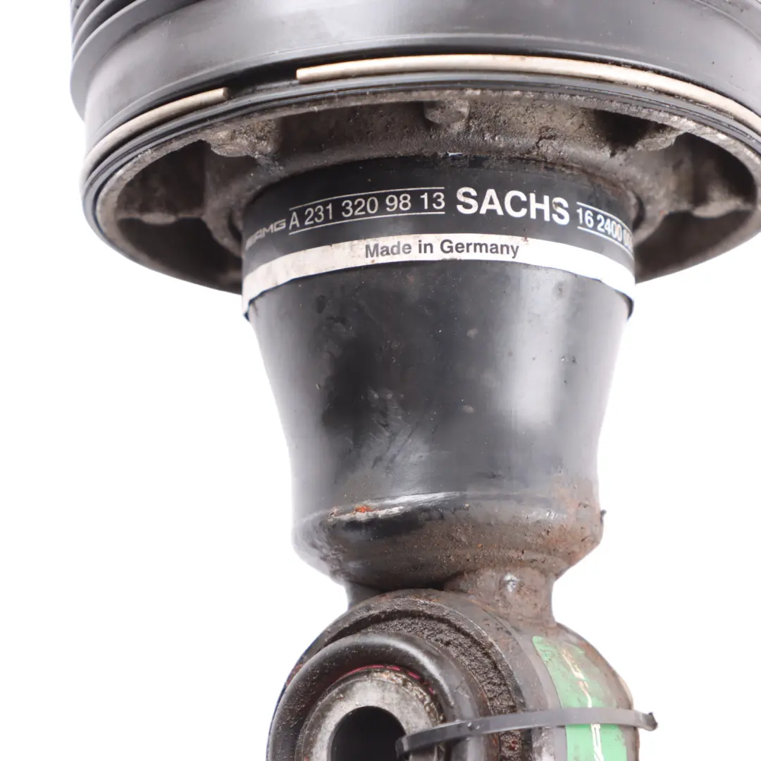 Shock Absorber Suspension Rear Left N/S to Mercedes R231 with Part number A2313209713 Mercedes R231 Shock Absorber Suspension Rear Left N/S - SKU A2313209713 - Part number A2313209713