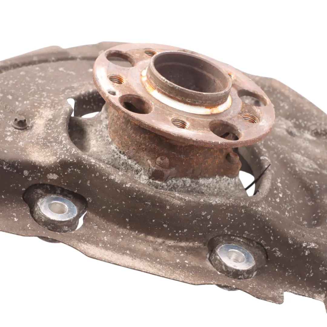 Mercedes R231 Sterzo Snodo Sospensione Ruota Mozzo Anteriore Destro - SKU A2313320801 - Numero di parte A2313320801