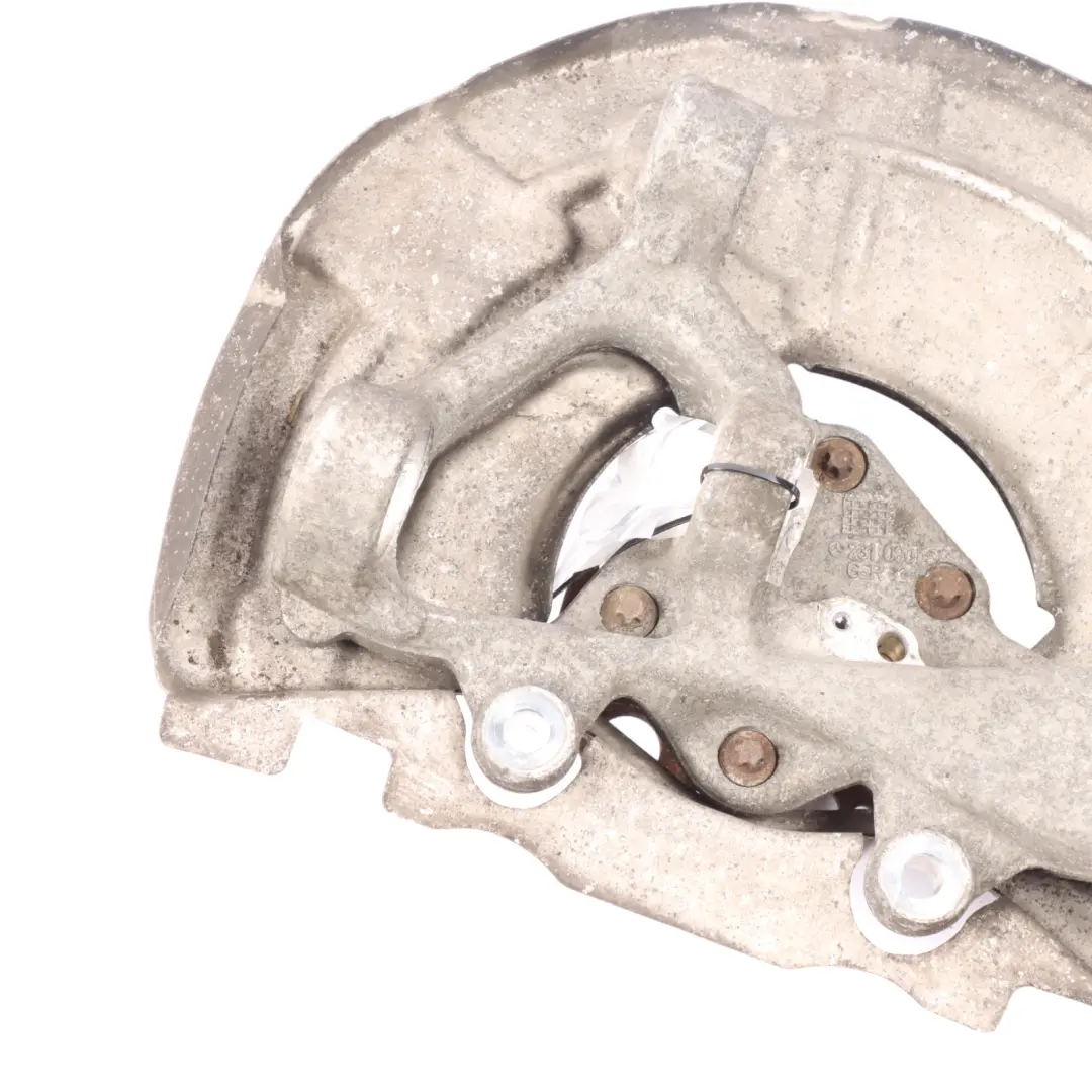 Mercedes R231 Volante Suspensión Cubo Rueda Delantera Derecha - SKU A2313320801 - Número de pieza A2313320801