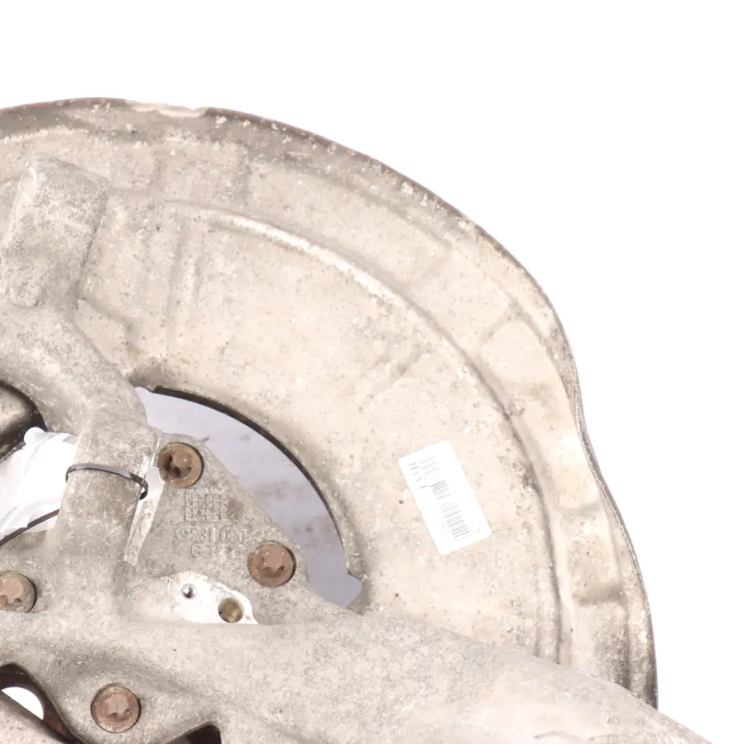 Steering Knuckle Suspension Wheel Hub Front Right O/S to Mercedes R231 with Part number A2313320801 Mercedes R231 Steering Knuckle Suspension Wheel Hub Front Right O/S - SKU A2313320801 - Part number A2313320801