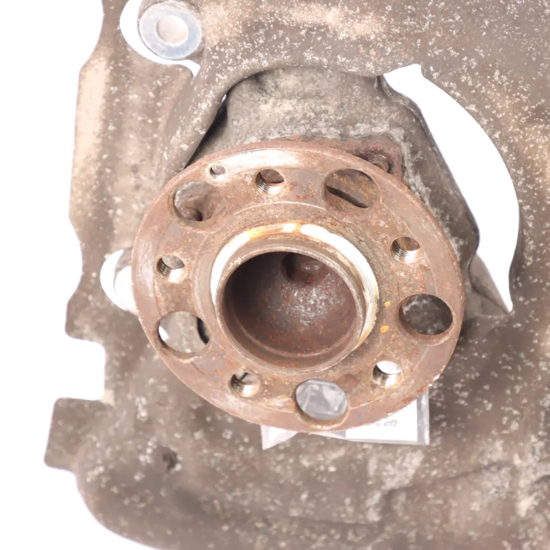 Suspensión Cubo Rueda Delantera Derecha para Mercedes R231 Volante con número de pieza A2313320801 Mercedes R231 Volante Suspensión Cubo Rueda Delantera Derecha - SKU A2313320801 - Número de pieza A2313320801