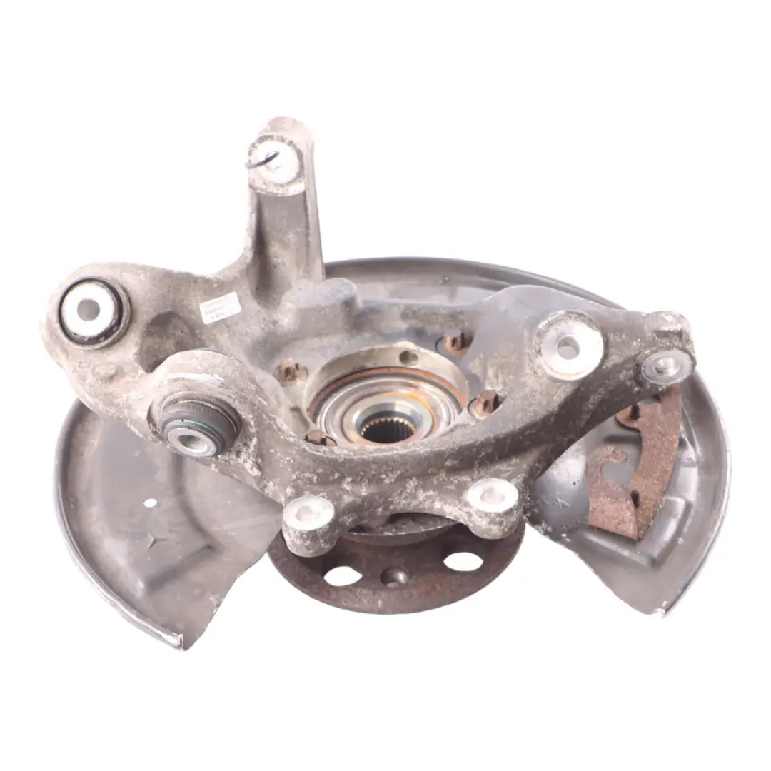 Radträger Nabe Hinten Rechts Aufhängung Gehäuse für Mercedes R231 mit Teilenummer A2313504600 Mercedes R231 Radträger Nabe Hinten Rechts Aufhängung Gehäuse - SKU A2313504600 - Teilenummer A2313504600