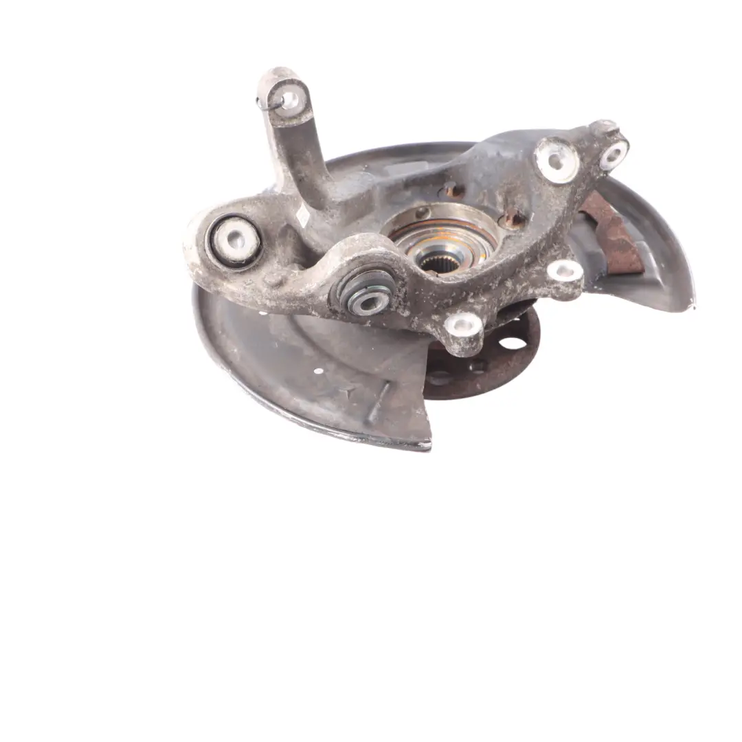Cubo De Soporte De Rueda Trasera Derecha Suspensión para Mercedes R231 con número de pieza A2313504600 Mercedes R231 Cubo De Soporte De Rueda Trasera Derecha Suspensión - SKU A2313504600 - Número de pieza A2313504600
