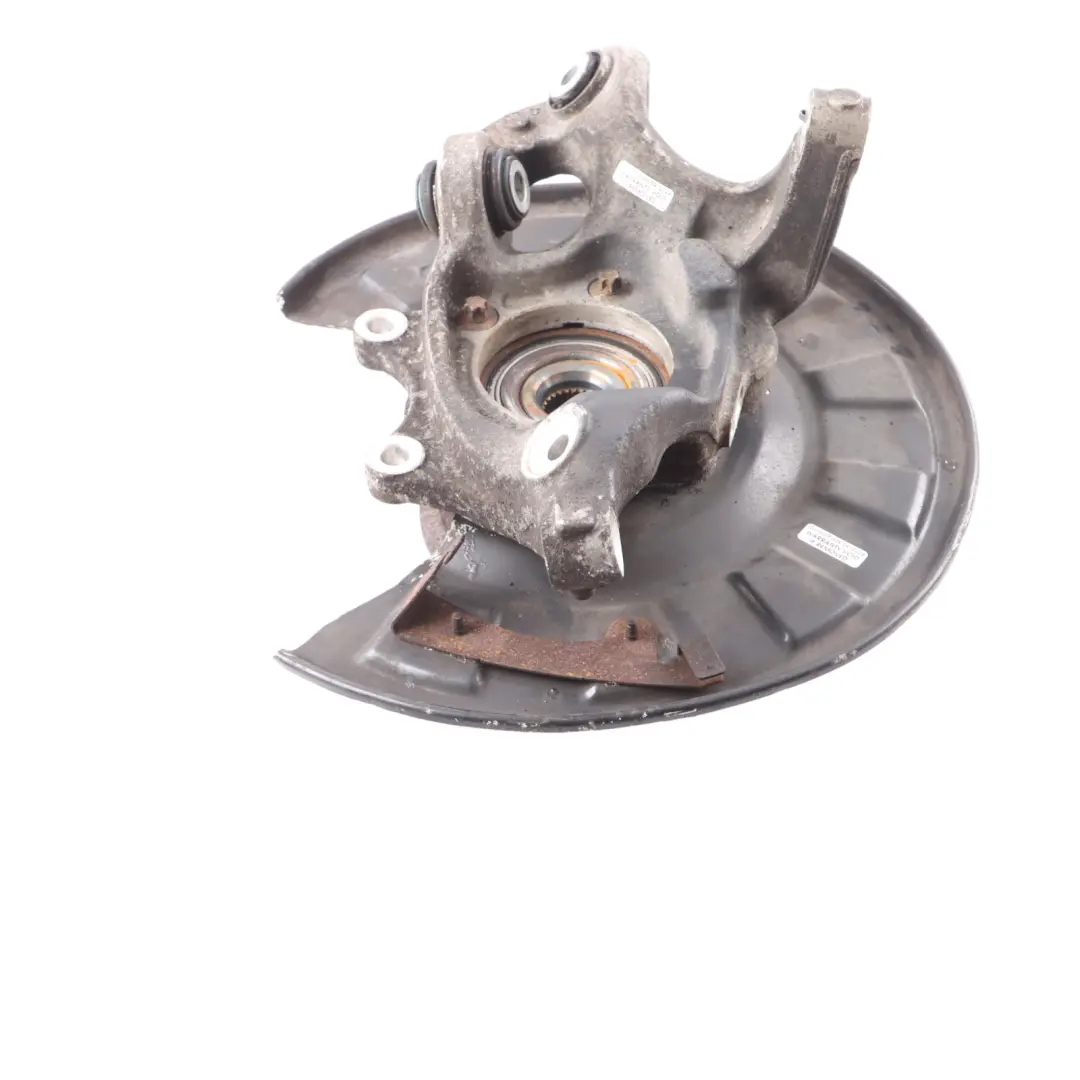 Mercedes R231 Radträger Nabe Hinten Rechts Aufhängung Gehäuse - SKU A2313504600 - Teilenummer A2313504600