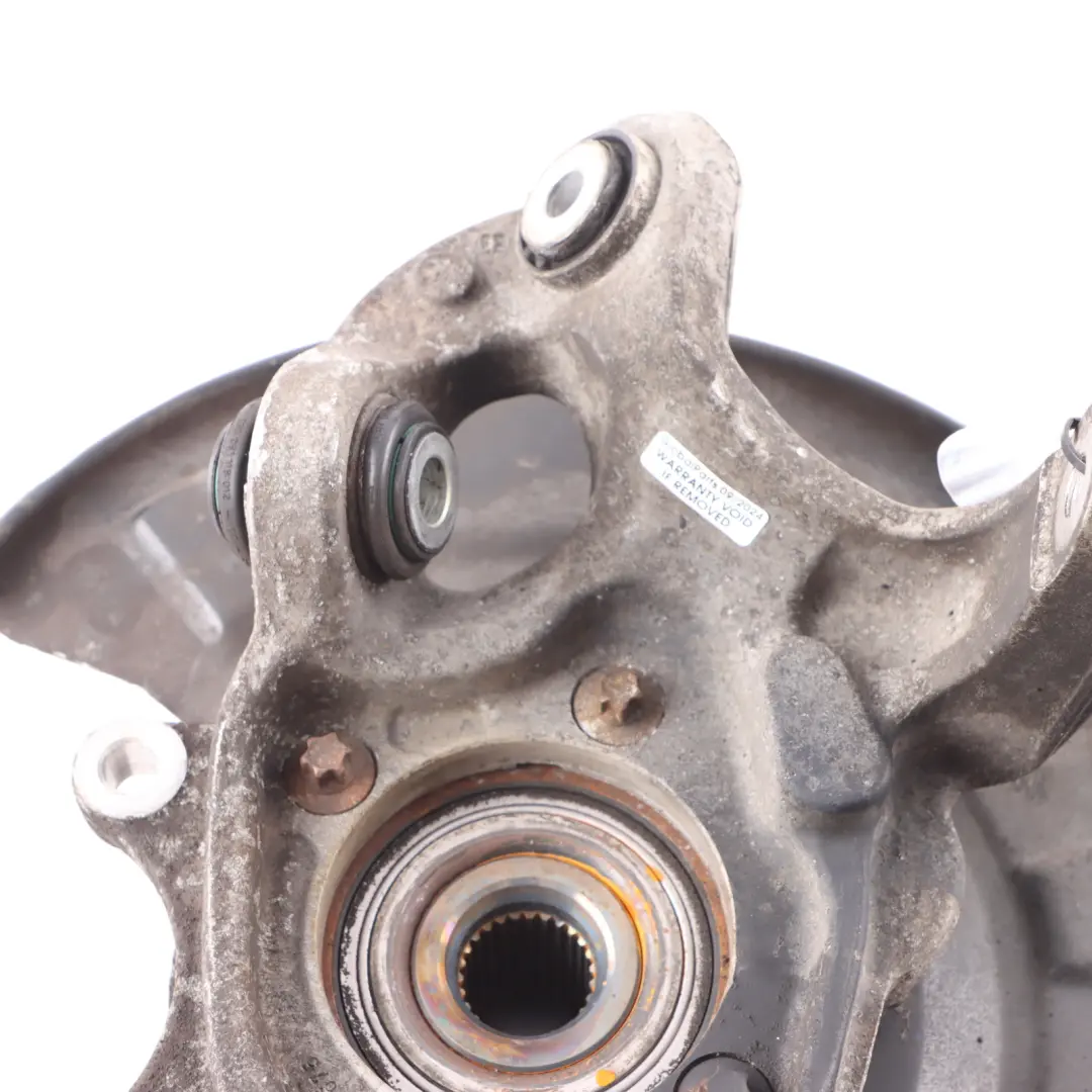 Mercedes R231 Wheel Carrier Hub Rear Right O/S Suspension Housing - SKU A2313504600 - Part number A2313504600