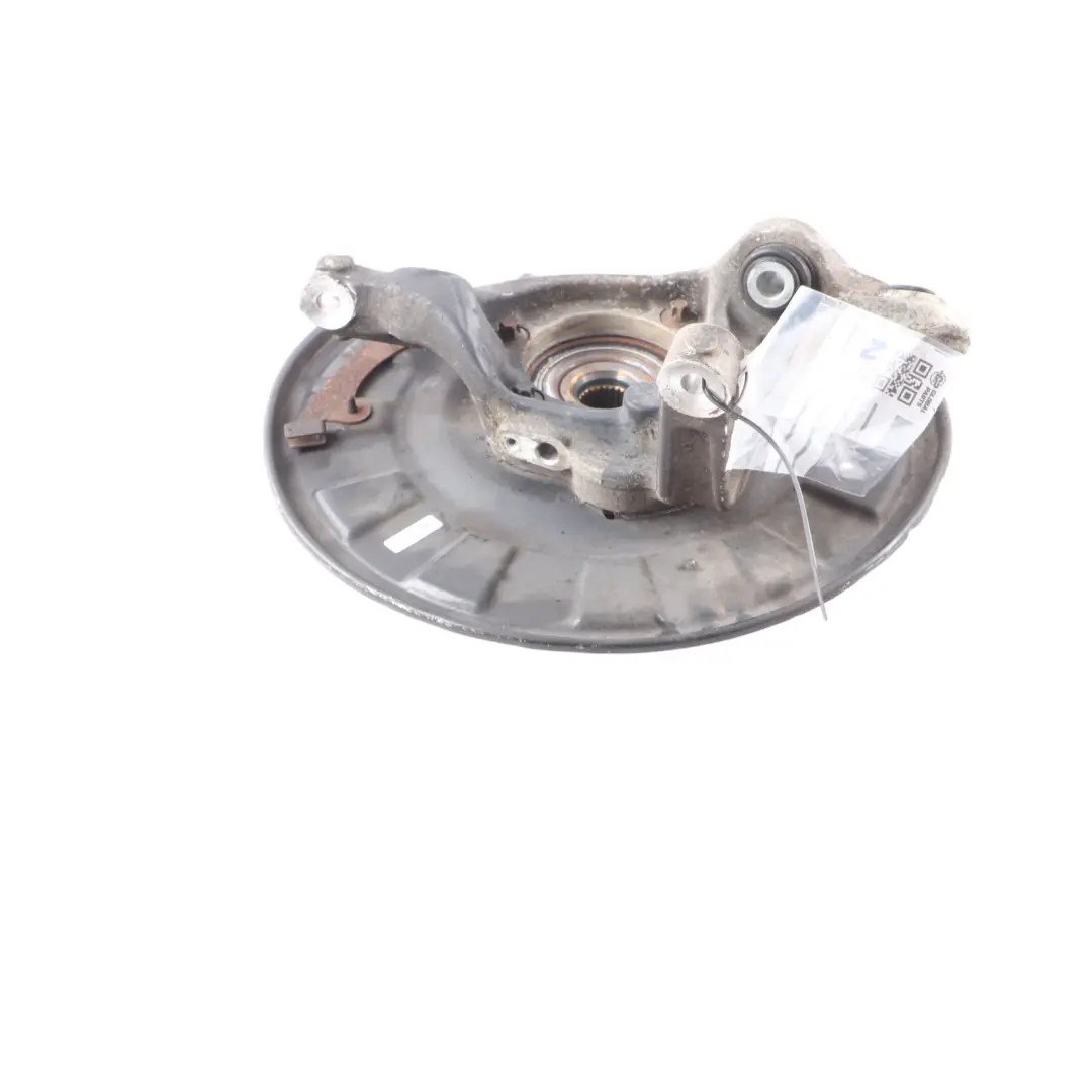 Zwrotnica Piasta Zawieszenie Koła Prawy Tył do Mercedes R231 o numerze A2313504600 Mercedes R231 Zwrotnica Piasta Zawieszenie Koła Prawy Tył - SKU A2313504600 - Numer Części A2313504600