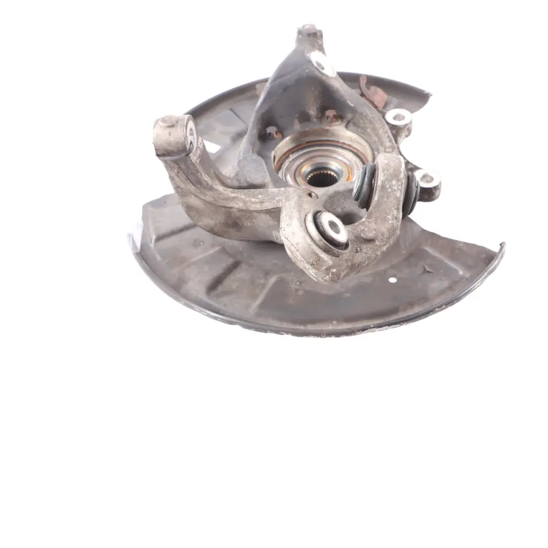 Mercedes R231 Wheel Carrier Hub Rear Right O/S Suspension Housing - SKU A2313504600 - Part number A2313504600