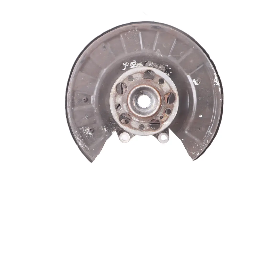 Zwrotnica Piasta Zawieszenie Koła Prawy Tył do Mercedes R231 o numerze A2313504600 Mercedes R231 Zwrotnica Piasta Zawieszenie Koła Prawy Tył - SKU A2313504600 - Numer Części A2313504600