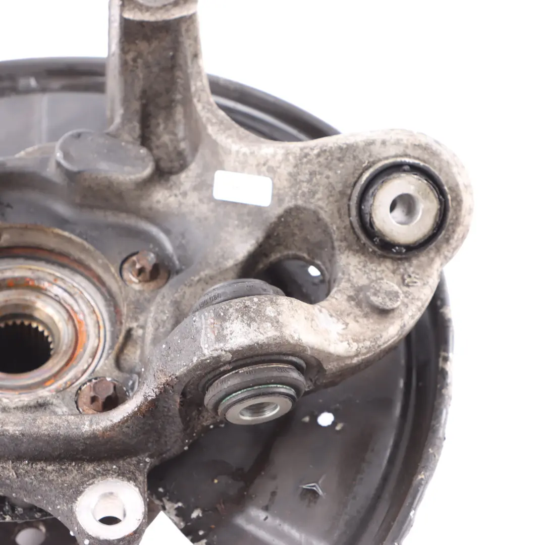 Mercedes R231 Eje De Rueda De Suspensión Soporte Trasero Izquierdo - SKU A2313504700 - Número de pieza A2313504700