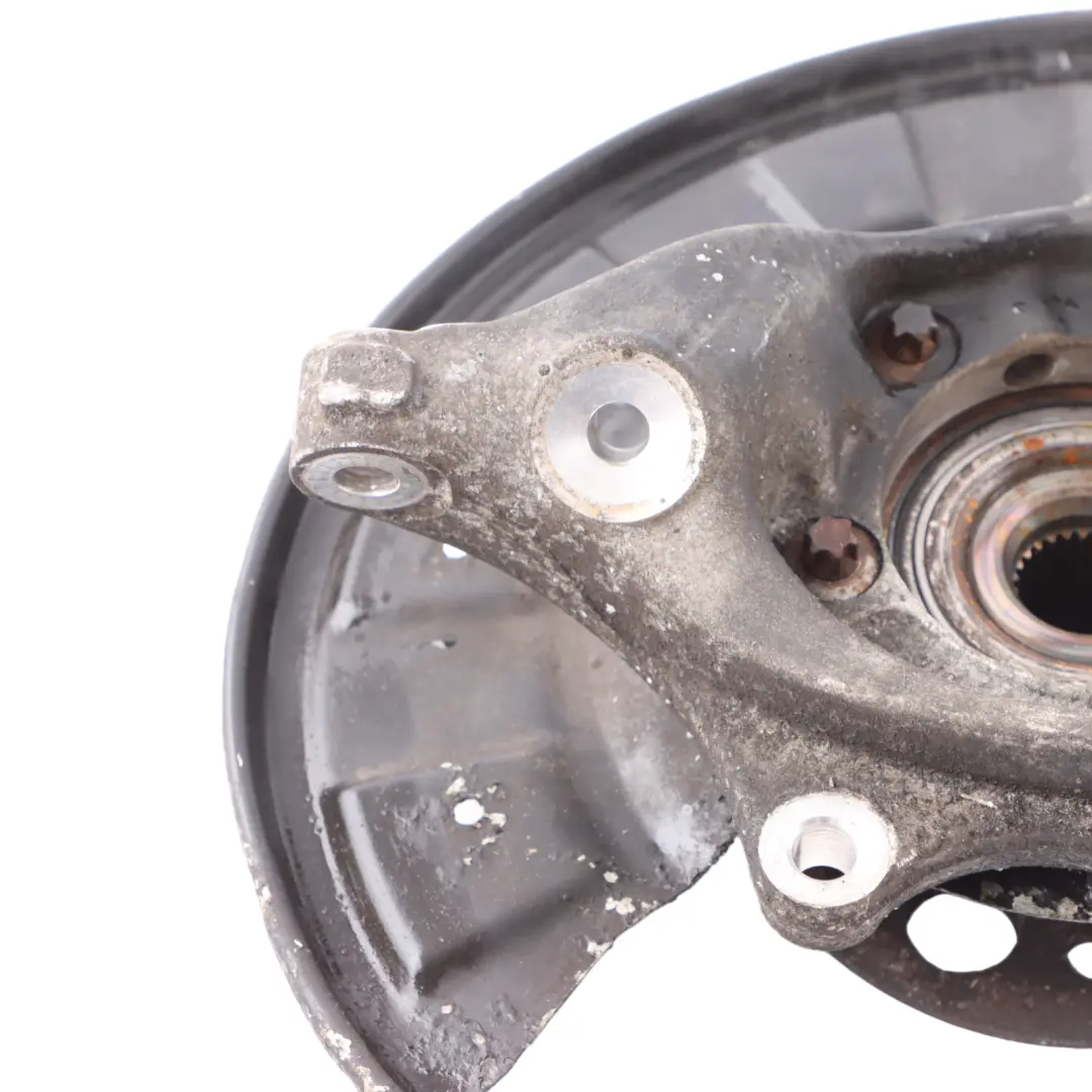 Mercedes R231 Assale Mozzo Ruota Sospensione Posteriore Sinistro - SKU A2313504700 - Numero di parte A2313504700