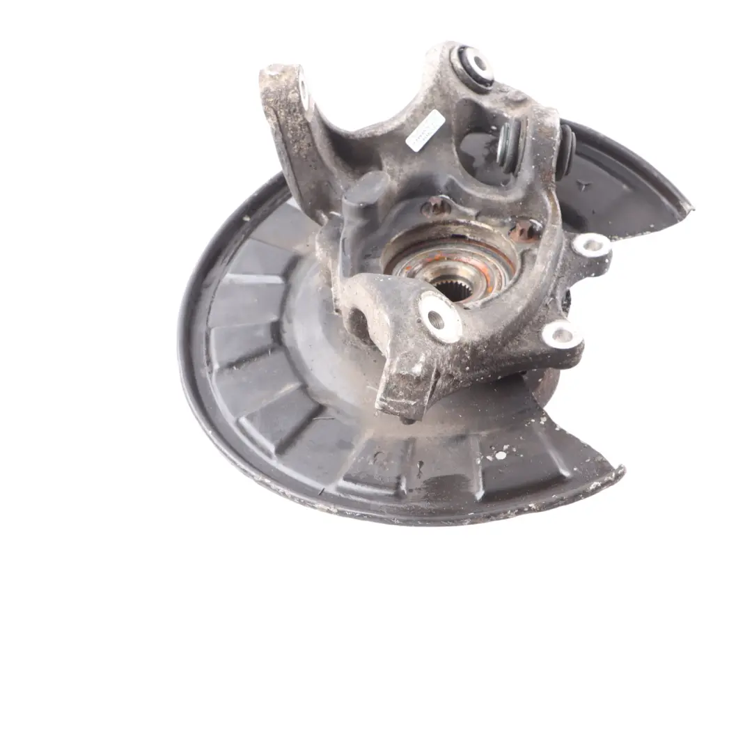 Zwrotnica Piasta Mocowanie Koła Lewy Tył do Mercedes R231 o numerze A2313504700 Mercedes R231 Zwrotnica Piasta Mocowanie Koła Lewy Tył - SKU A2313504700 - Numer Części A2313504700